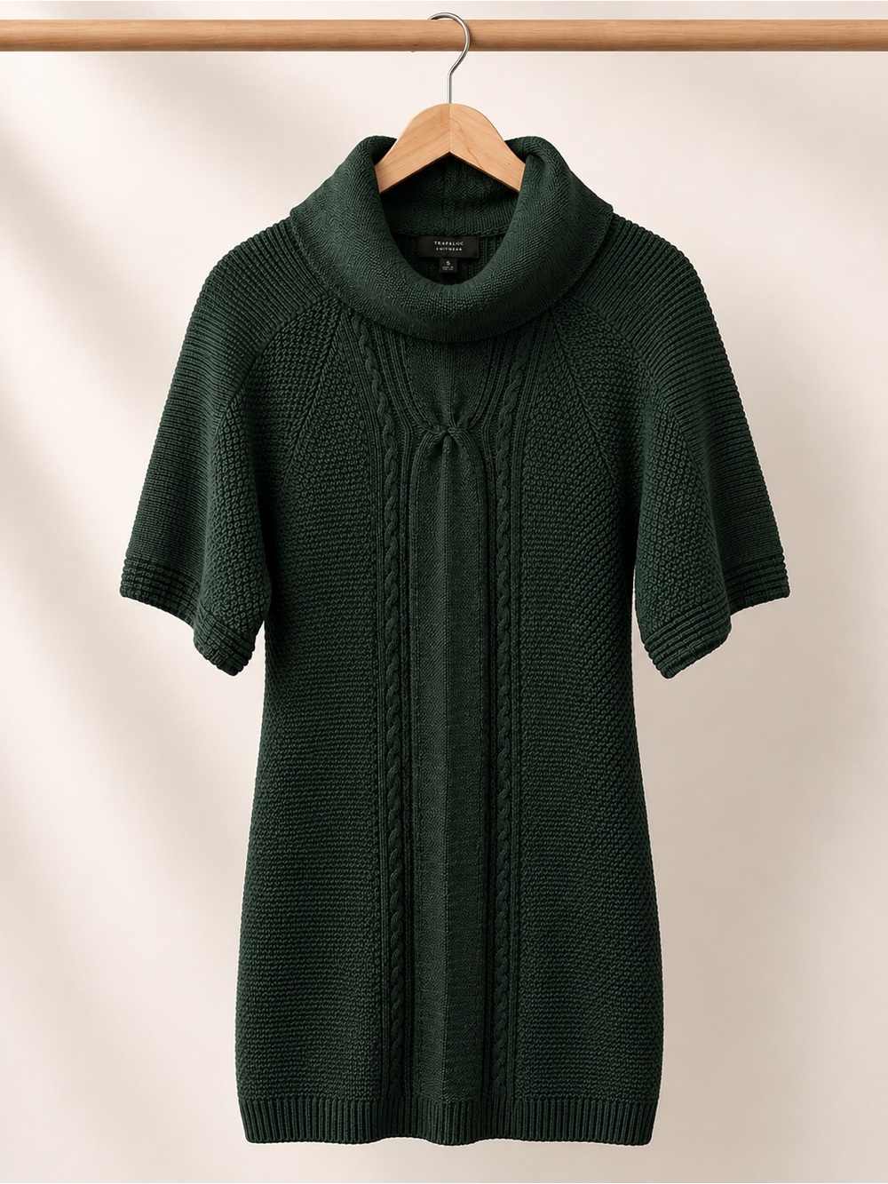 Tahari Arthur S Levine Petite Sweater Dress (rack)